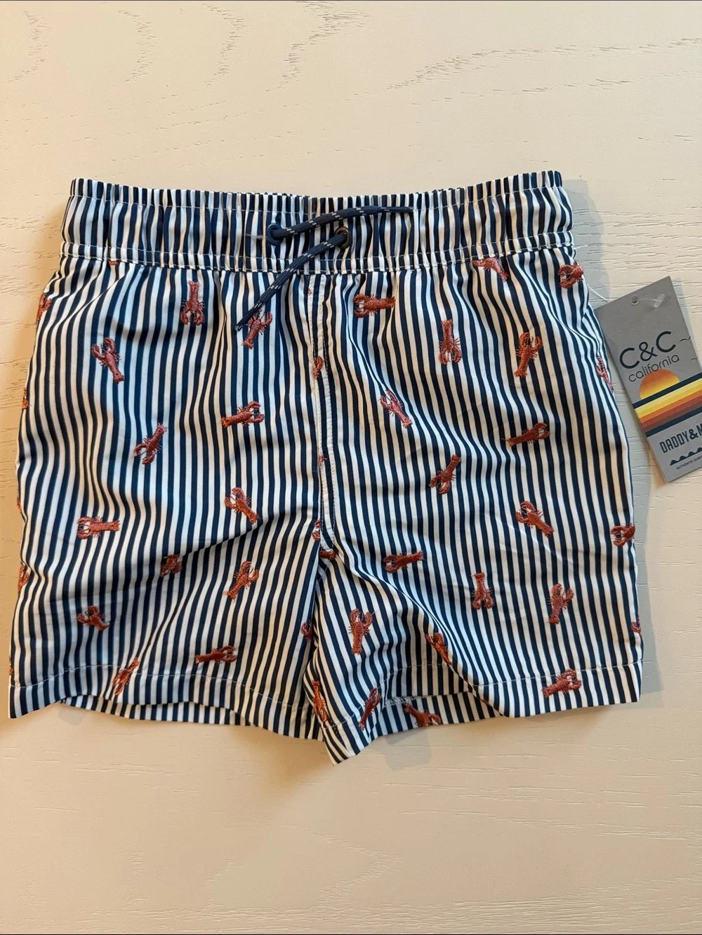 C&C California classic striped